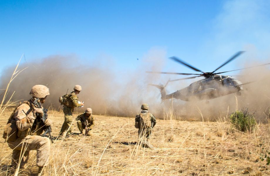 Multibillion-dollar Defence Building Boom Slated For Nt 