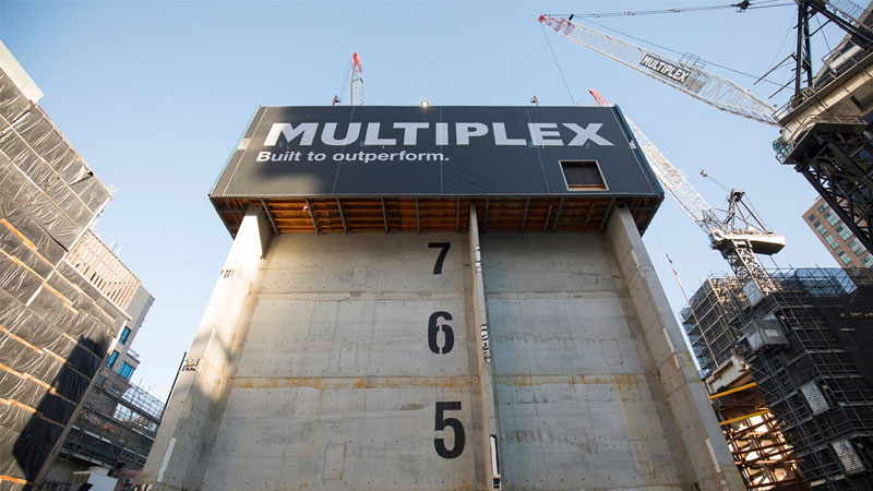 Multiplex construction