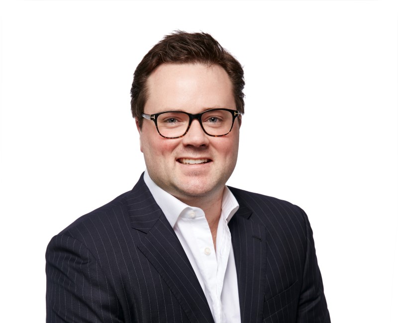 Nicholas Smedley, former founder of the Steller Group whose CEO Simon Pitard was disqualified by ASIC earlier this week.