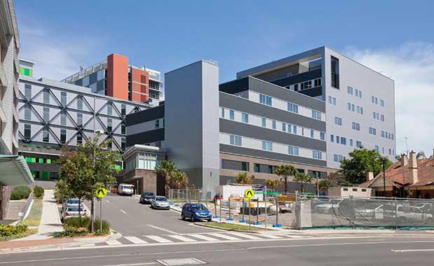 Brookfield Multiplex Delivers New $153m Royal North Shore Hospital ...