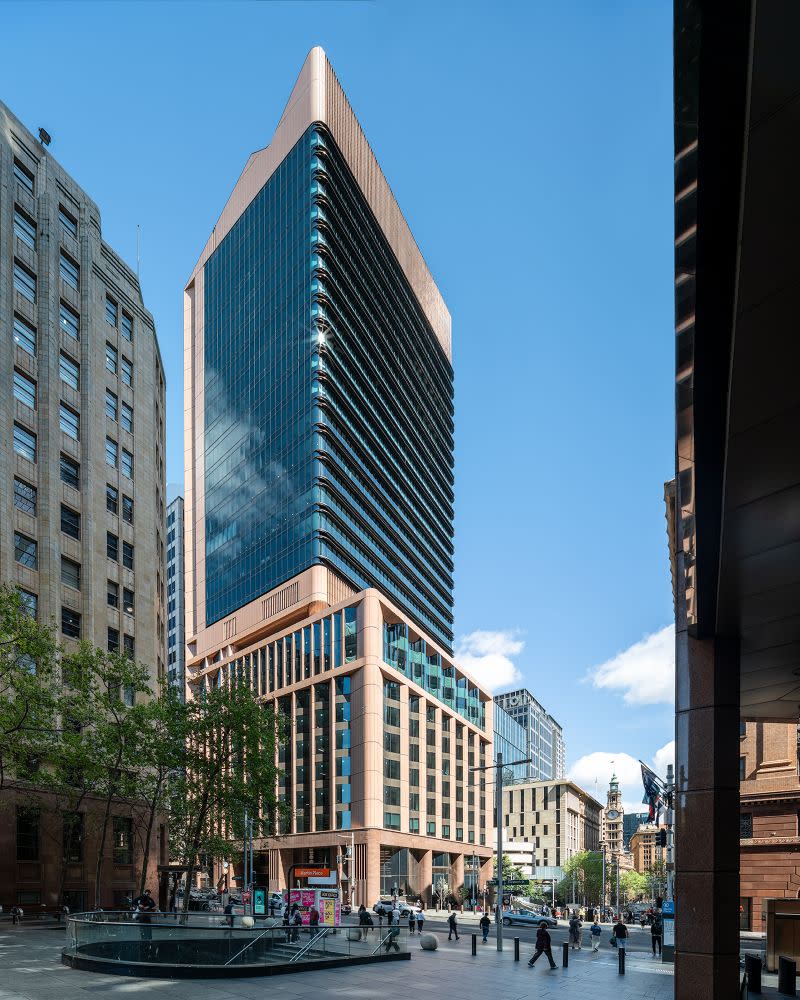 39 Martin Place, Sydney.