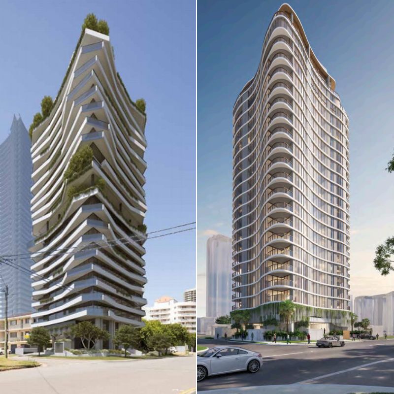 Image showcasing Scaled-Up Surfers Paradise Tower Approved | The Urban Developer