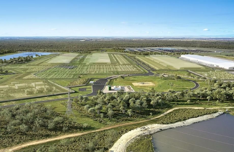 Zerra DC Files Plans for $32bn Data Centre Campus in Queensland's West