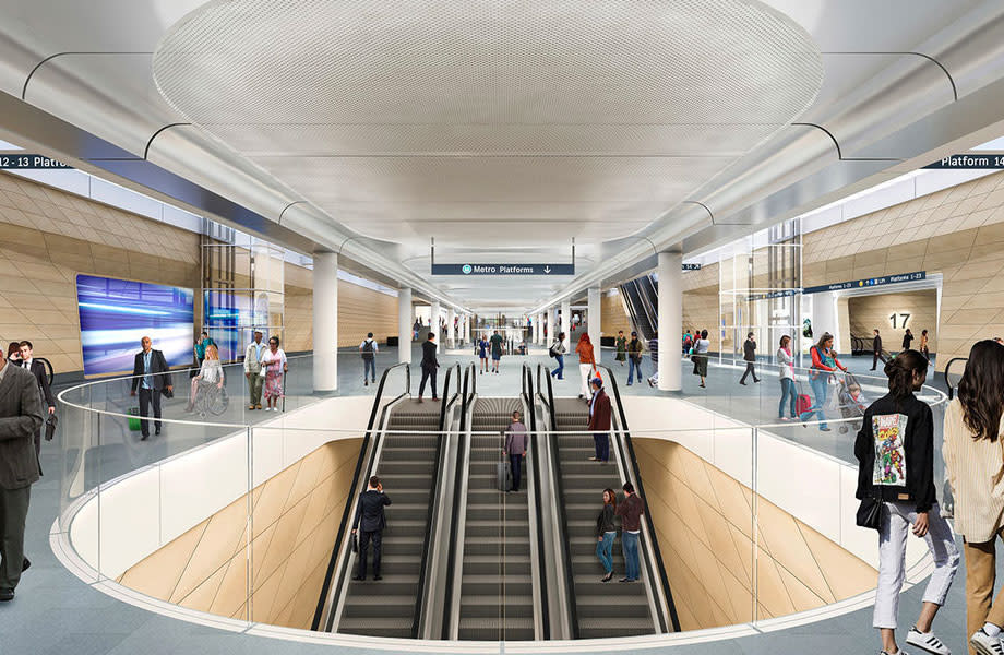 Top 10 National Transport Infrastructure Projects
