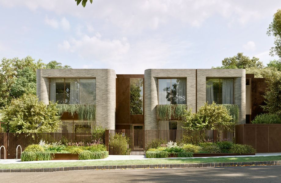 Coff Property Greenlit for Elsternwick Townhouses