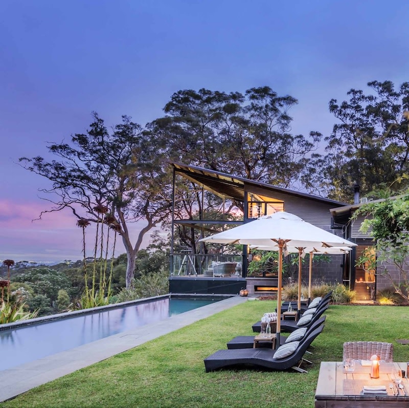 Spicers Sangoma Retreat includes Restaurant Amara and Spa Anise and has a Two Key Michelin rating.