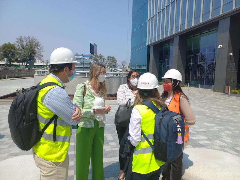 IE University's second Women in Real Estate forum brought together experts from around the world.