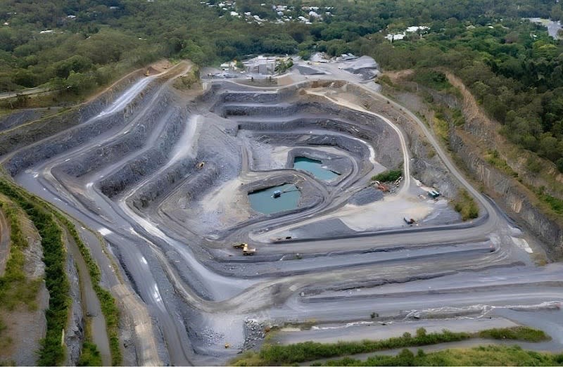 South-East Queensland is facing an estimated 6.2 million-tonne annual quarry materials deficit ahead of the 2032 Brisbane Olympics.