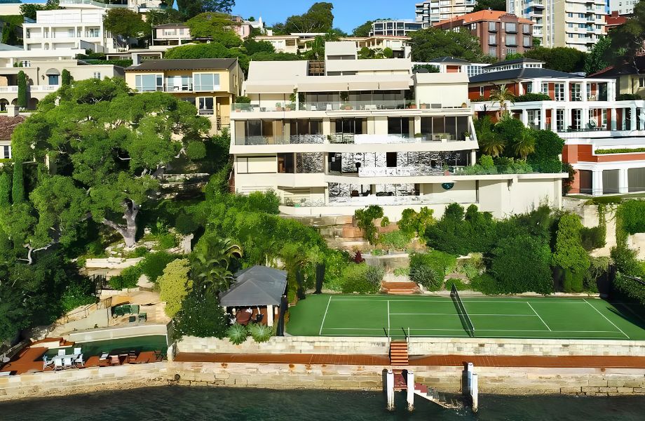 Point Piper Trophy Home Owner Loses $90m Land Valuation Fight