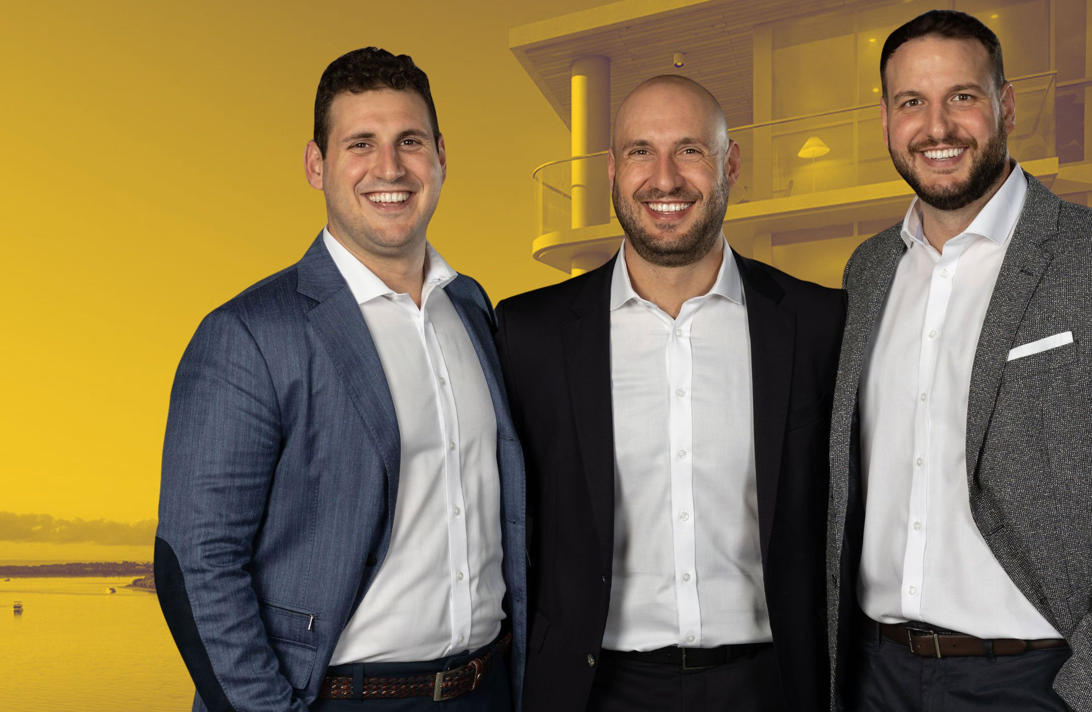 Hard-Won GFC Lesson Shapes Niecon's Third Generation on Gold Coast