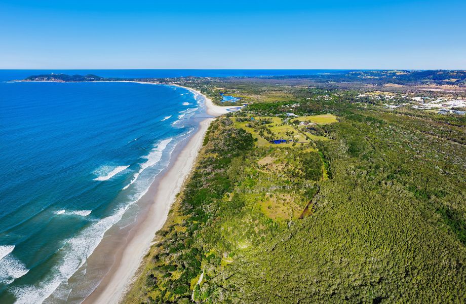 Beachfront Byron Block Tipped to Hit $180m | The Urban Developer