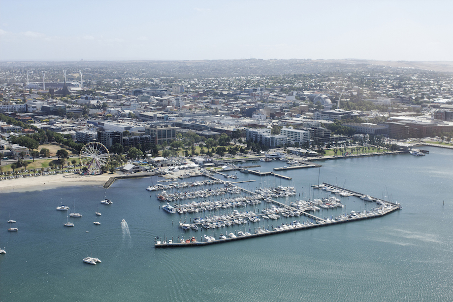 The budget includes $2.3 million for the Geelong CBD.