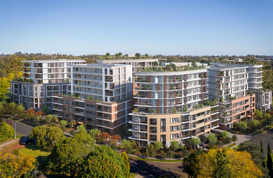 Apartment approvals have soared by 32 per cent in May to 6376 approvals, led mostly by development activity in Western Australia and Queensland.
