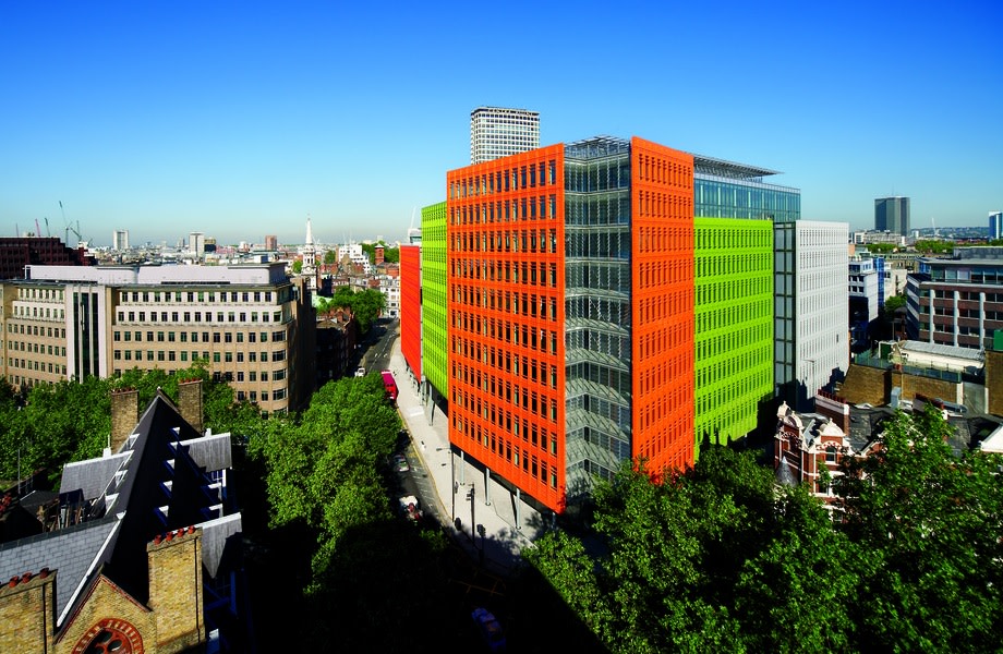 THE OFFICE BUILDING OF THE FUTURE、洋書（英語） The Office Building of the Future | Pickard Chilton