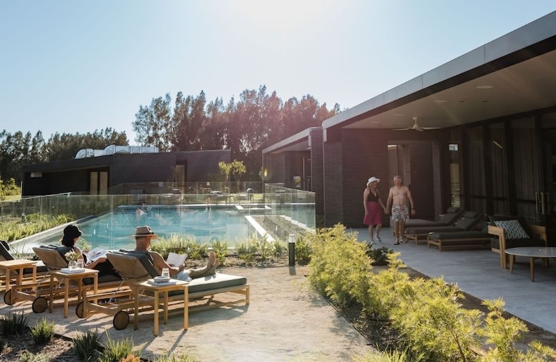 Ingenia Communities has a portfolio of more than 16,400 income-generating homes, villas, cabins, and sites, with land lease communities making up roughly 69 per cent of that.