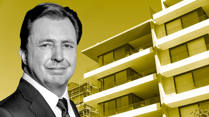 Trilogy Funds head of lending Clinton Arentz