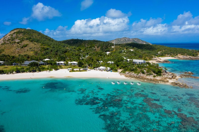 Twiggy Forrest added Lizard Island to his portfolio last year.