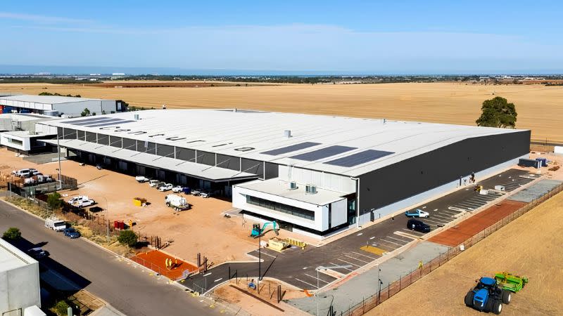 A newly completed office and warehouse facility at 50-64 Mirage Road, Direk, sold for $50 million—a 33 per cent premium to total project cost and a 25 per cent internal rate of return, according to Centuria.