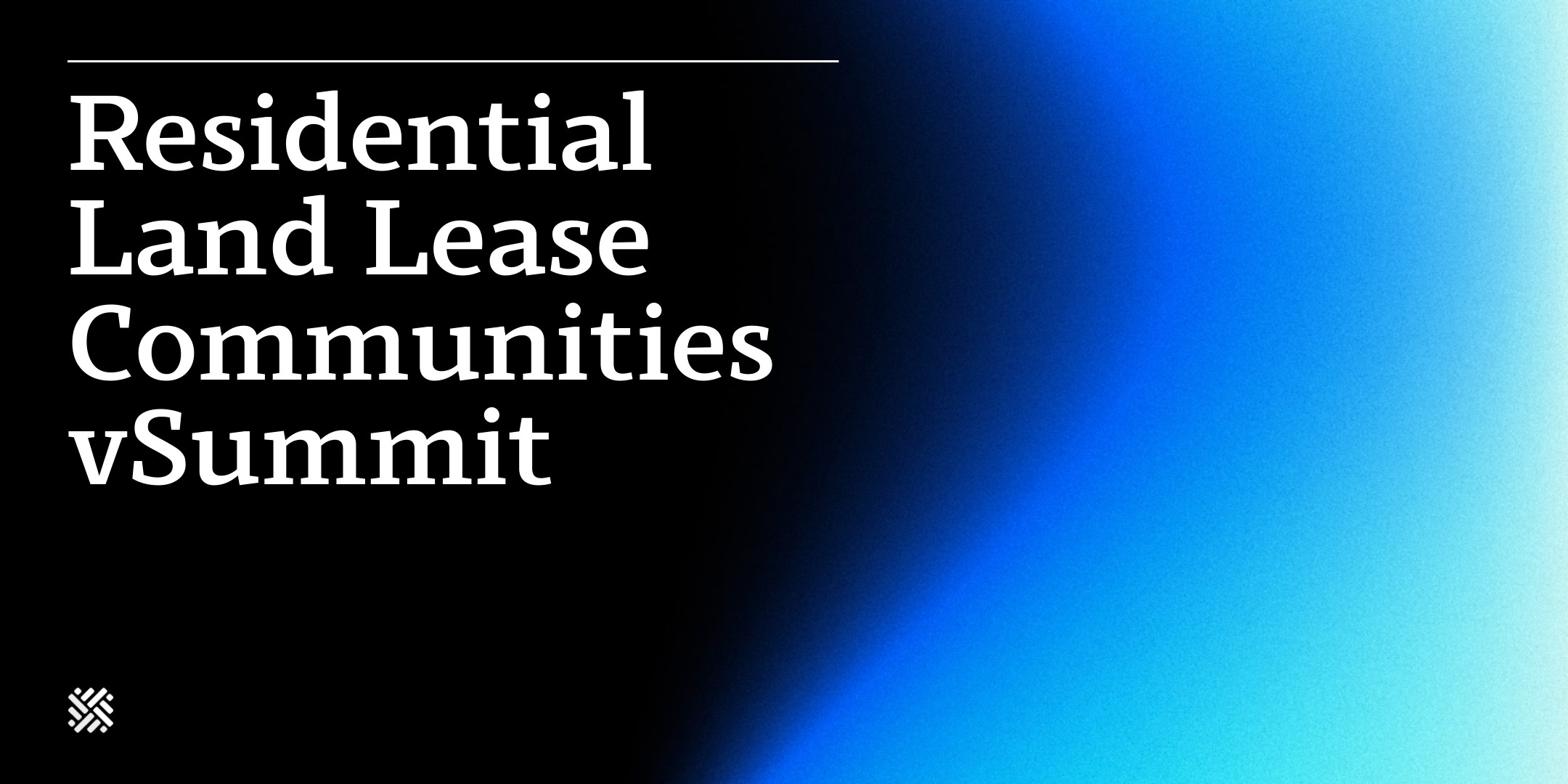 OnDemand Residential Land Lease Communities vSummit The Urban Developer