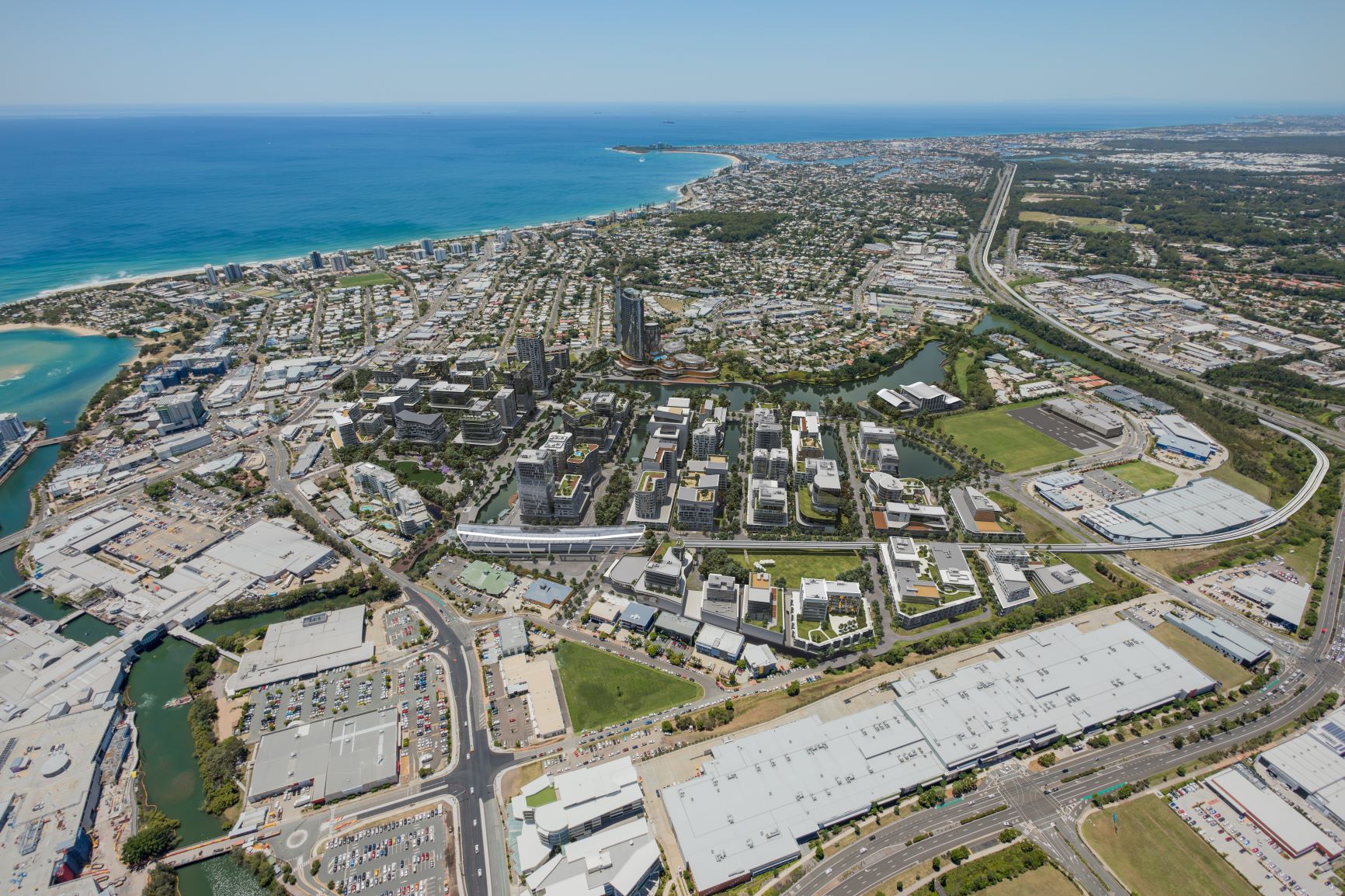 Developers, Funding Partners Sought for New Maroochydore CBD | The ...