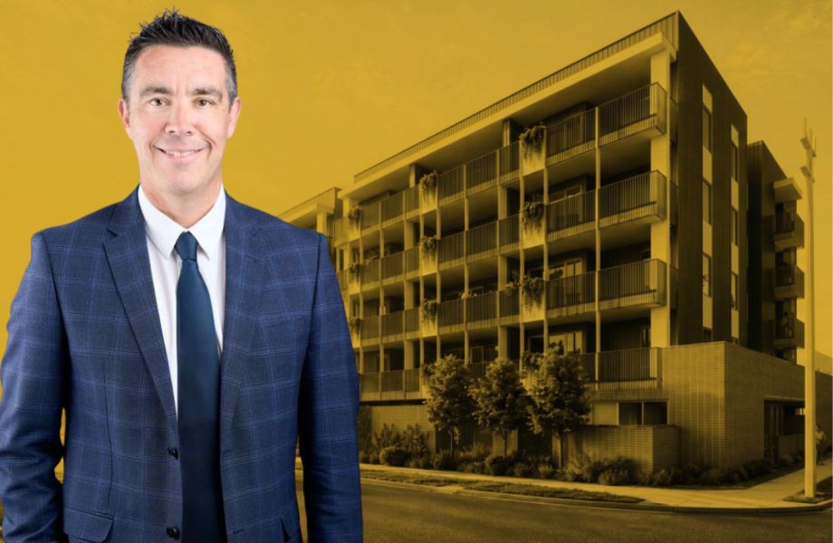 Renewal SA Chief Confirmed as Ground Breaks on 42 Rental Homes