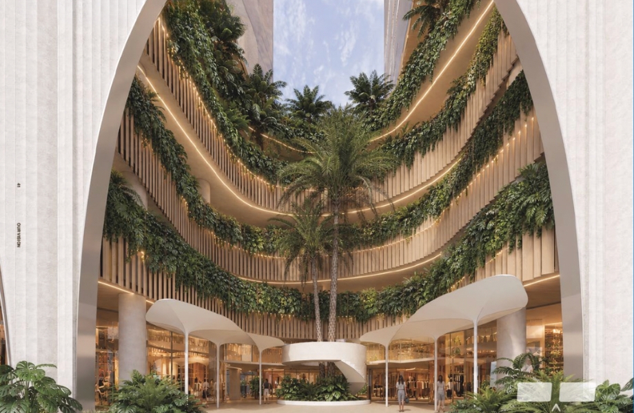 Arada Reveals Bold Design for $2bn Broadbeach Dual-Skyscraper Debut
