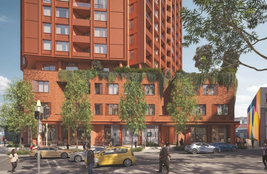 Annandale BtR on Show After Hospital Plan Shelved | The Urban Developer