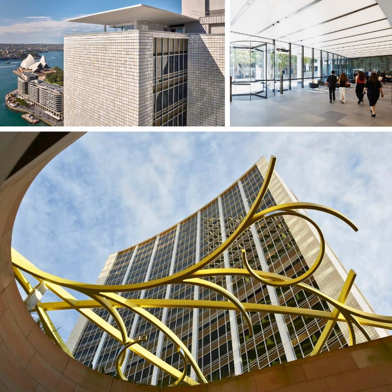 33 Alfred Street
Nominated by Mirvac & Dexus