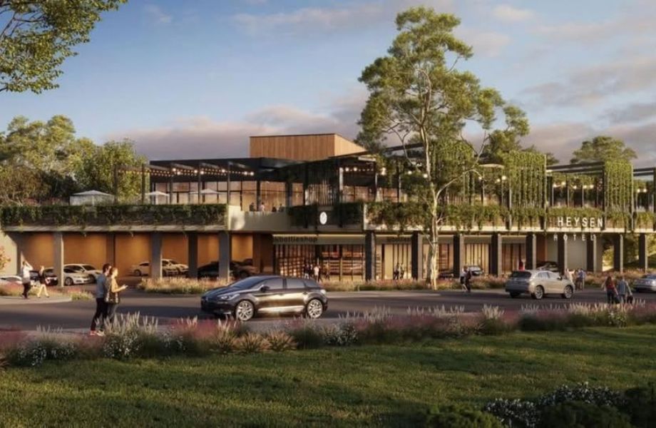 Boutique Hotel Operator Reworks $30m Pub Plan in Adelaide Hills