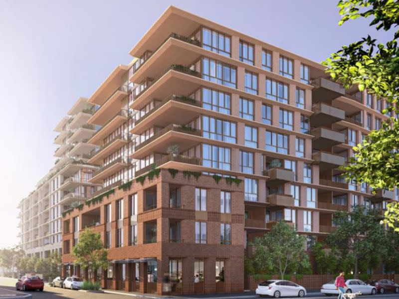 River Street Richmond Cbus property approval