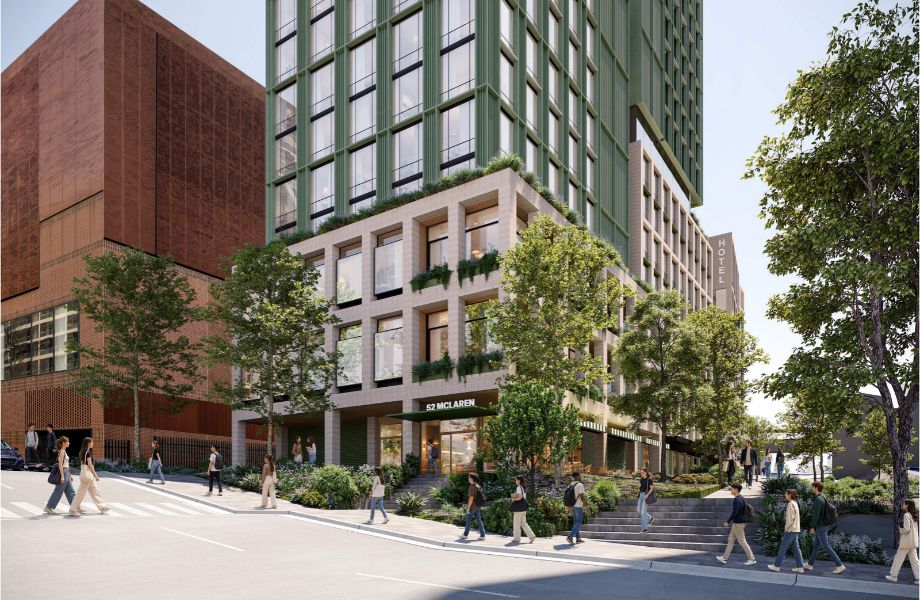 Iglu's $87m Plans for North Sydney Metro Site Open for Comment