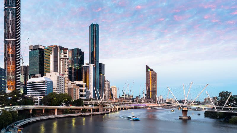 The Brisbane CBD's North Quarter precinct is undergoing a major resurgence.