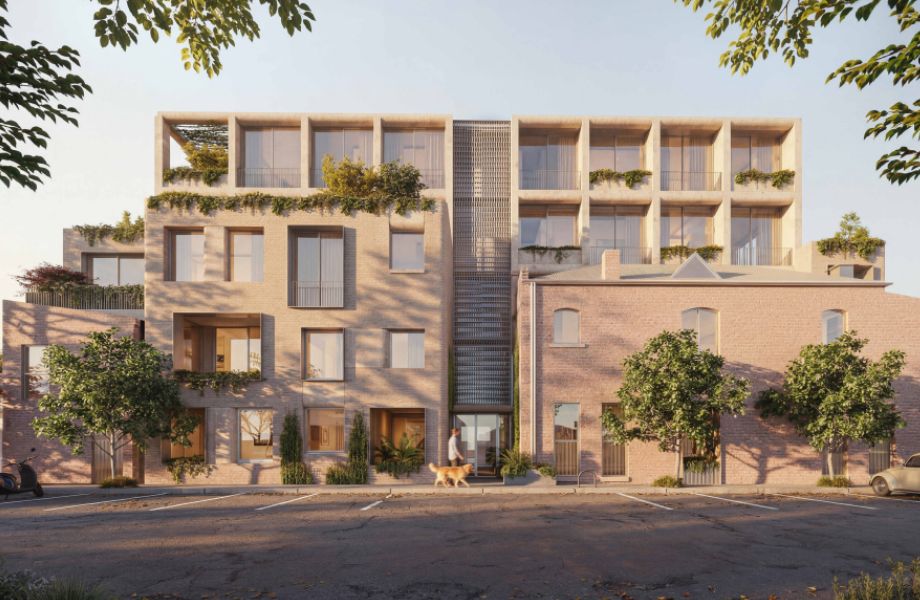 Victorian-Era Bakehouse Central to Lowe Living's Adaptive Reuse Plan
