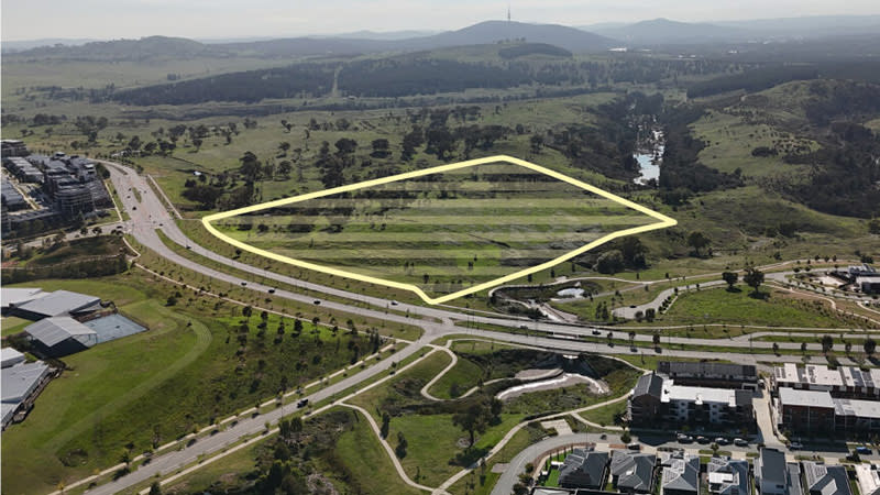Suburban Land Agency Molonglo denman prospect