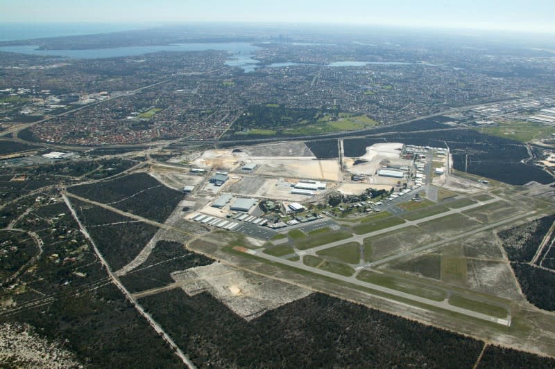 The Jandakot Airport is located near the site along with other key southern corridor precincts and transport infrastructure.