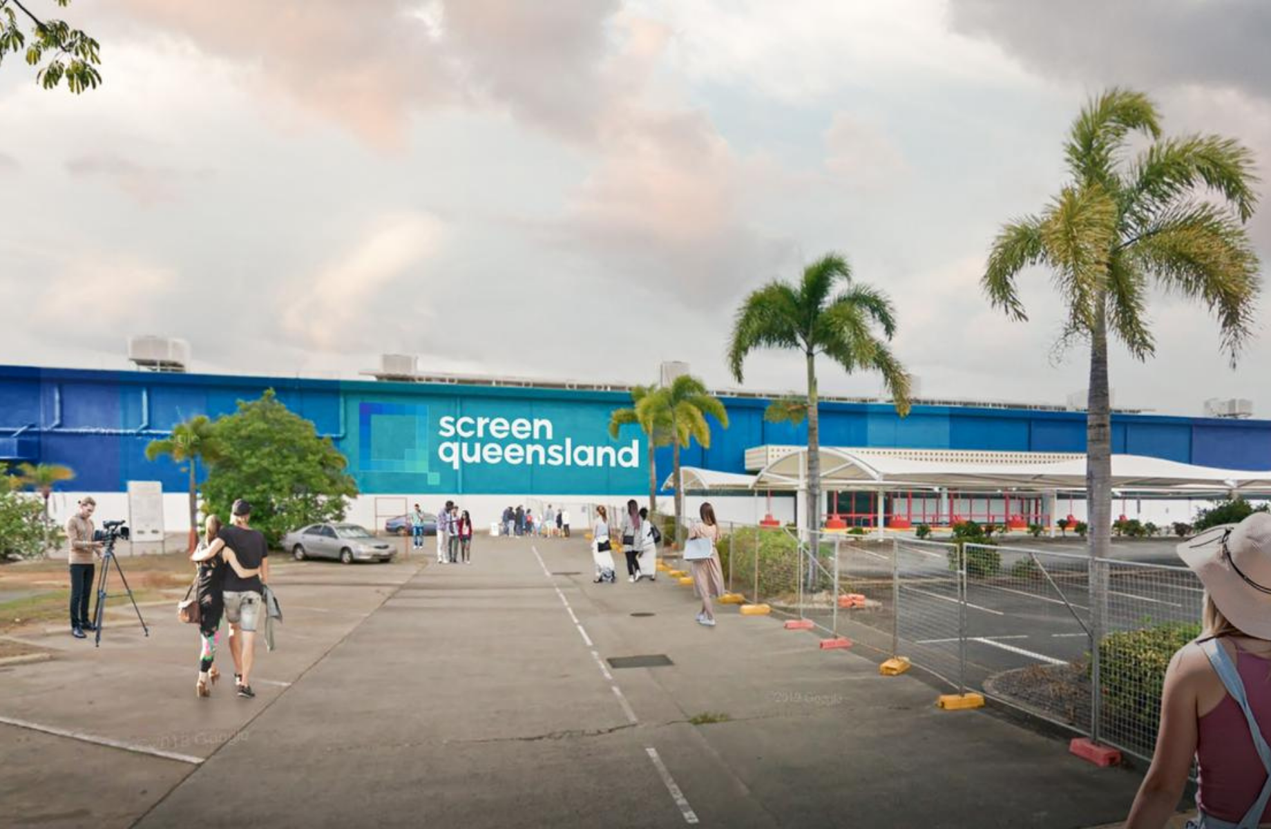 Cairns Bunnings to Undergo Film Studio Redevelopment The Urban Developer