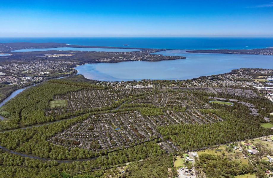 Thirdi Plans $1.6bn Central Coast Housing Community
