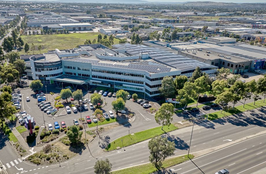 Epping Private Hospital Changes Hands for $80m | The Urban Developer