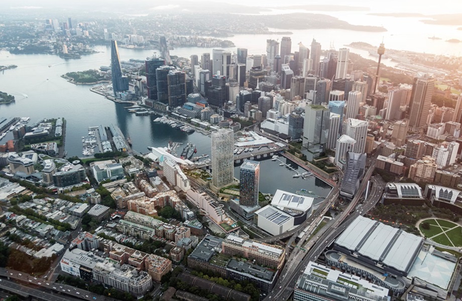 Development Surge Prompts Rethink on Darling Harbour | The Urban Developer