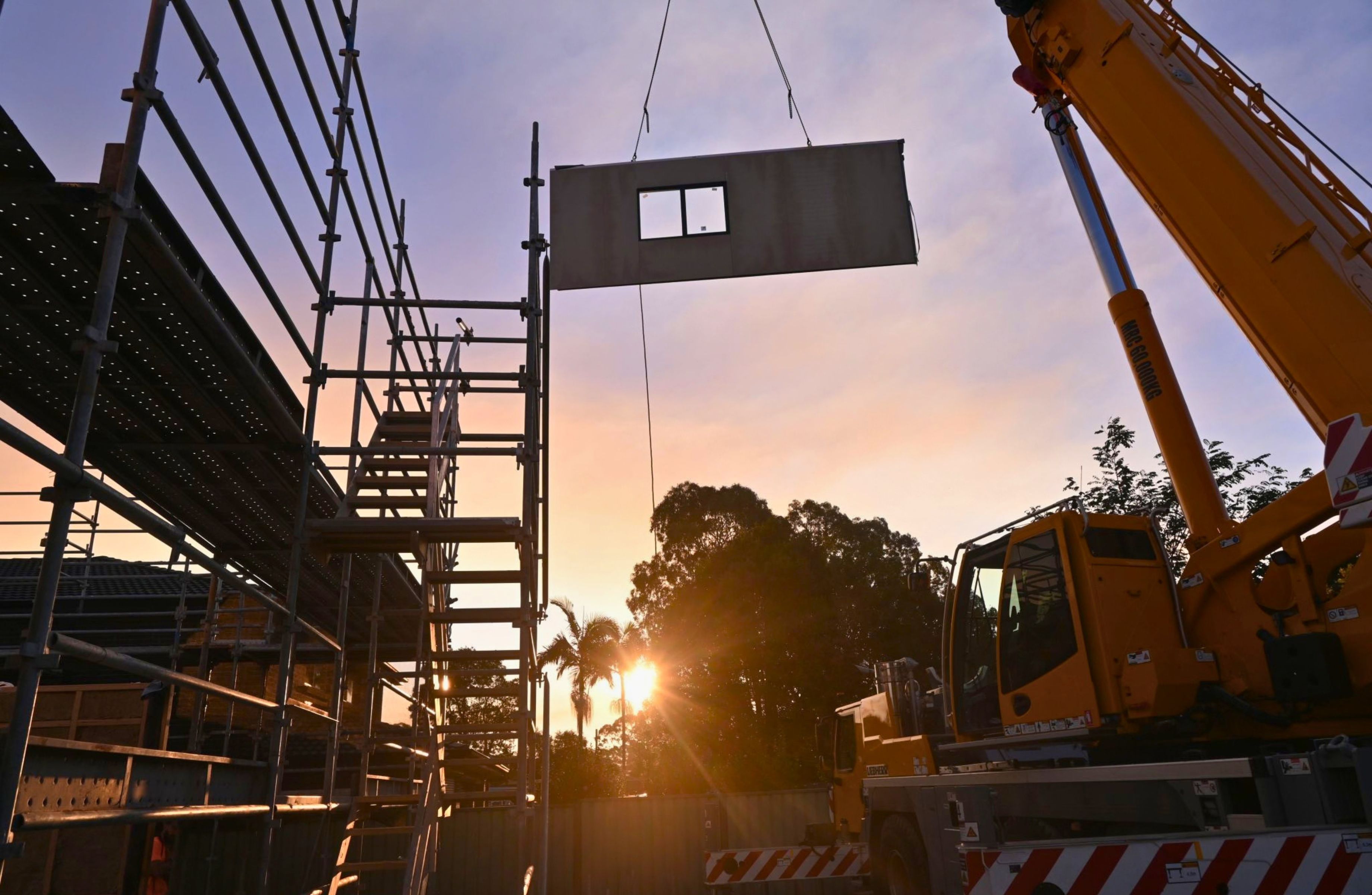 Pipeline Problem Looming Behind Australia’s Prefab Housing Push | The ...