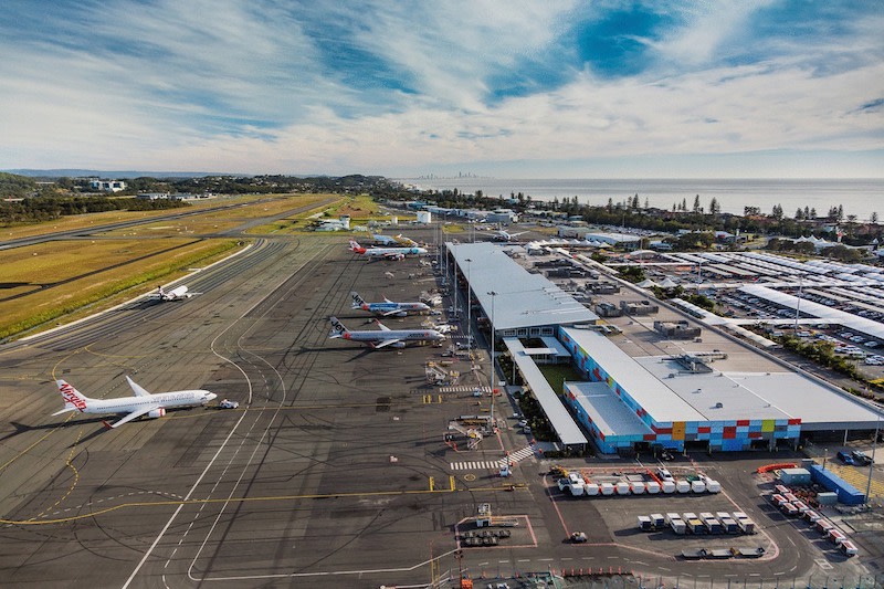 KKR and Skip Capital have bought the Gold Coast Airport for $3 billion.