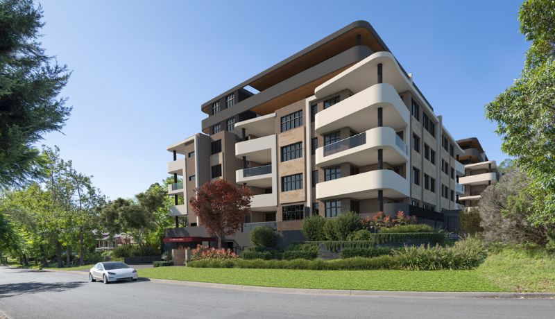 A consortium of western Sydney investors is preparing to sell this recently-approved development, also within the Showground Station Priority Precinct.