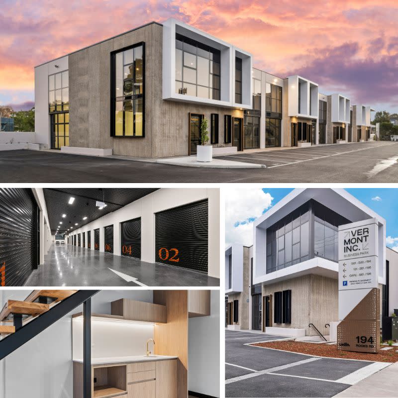 Development of the Year – Industrial
And the winner is
Vermont Inc.