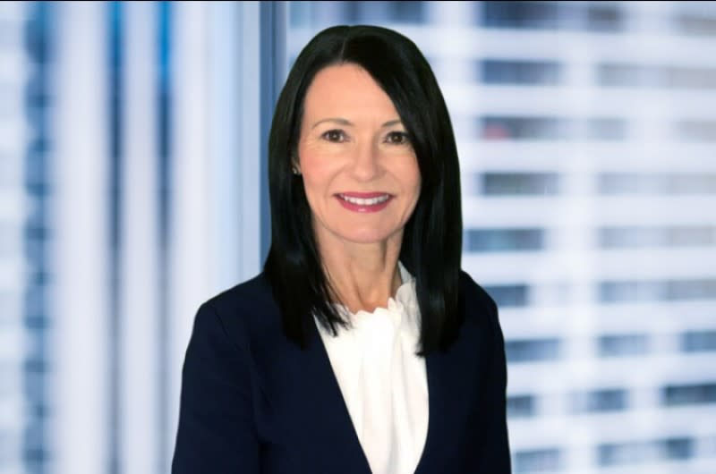 Property Council of Australia's executive director for Victoria, Cath Evans says the best option for workers is still to return to the office.