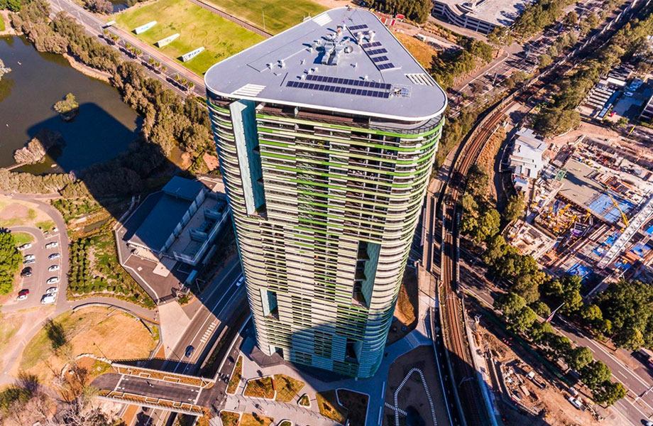 Opal Tower Residents Return After 31m Fix The Urban Developer