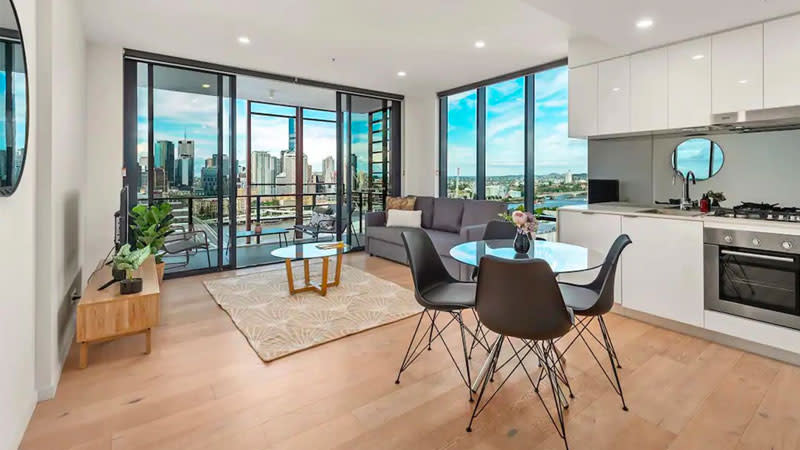 The new “transitory accommodation” rating category is aimed at increasing the stockpile of longer-term rental housing in Brisbane.