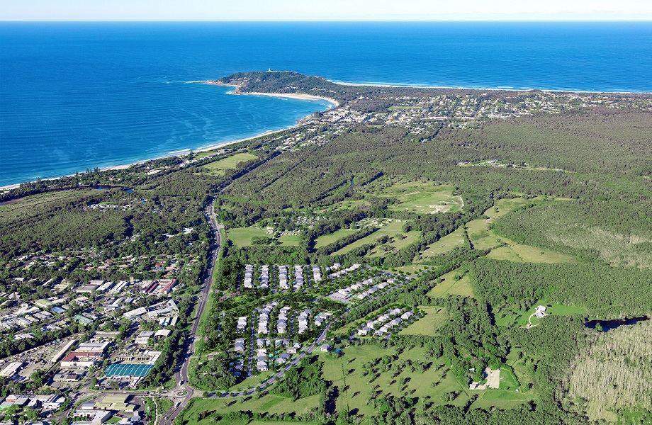 Developer Readies First Byron Land Release in Three Decades