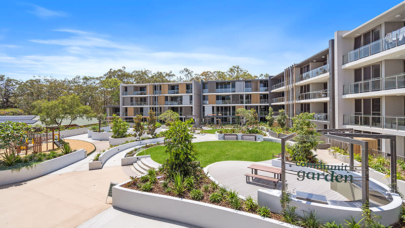 Town Planning Alliance navigated a minor change application and condition compliance for The Green, Retire Australia’s 94-unit independent living community in Tarragindi.