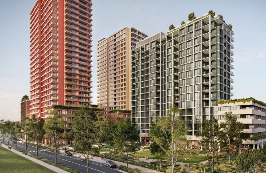 TOGA Tries Again for Uplift with $553m Five Dock Precinct Proposal
