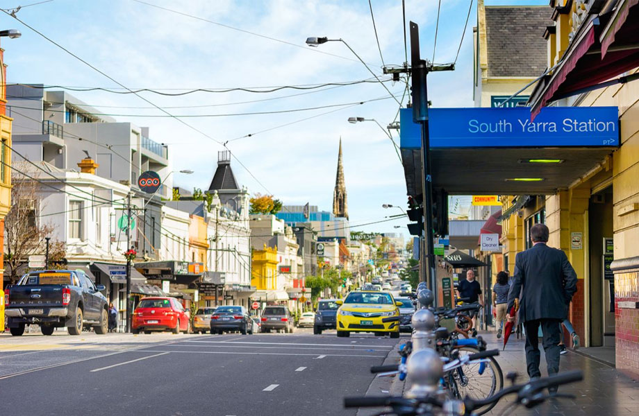 Melbourne